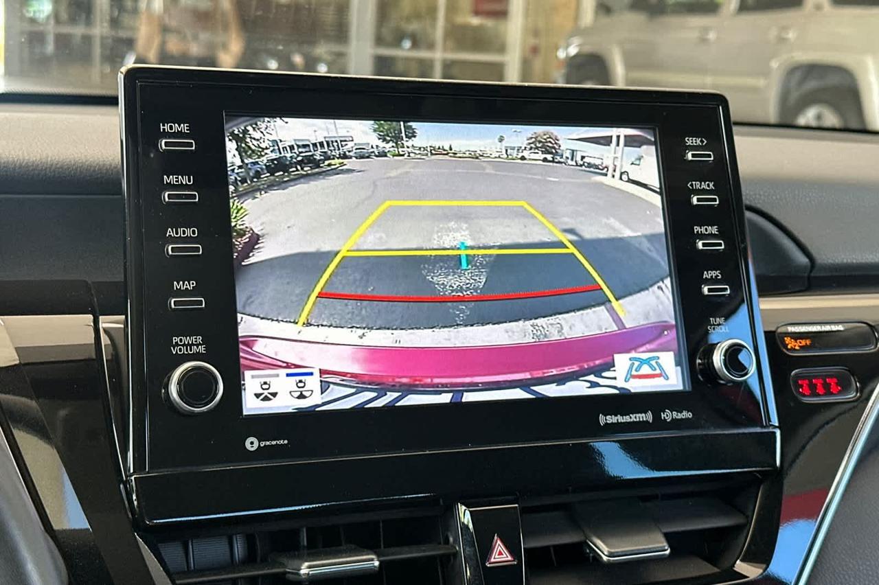 2023 Toyota Camry Hybrid XLE Roseville CA