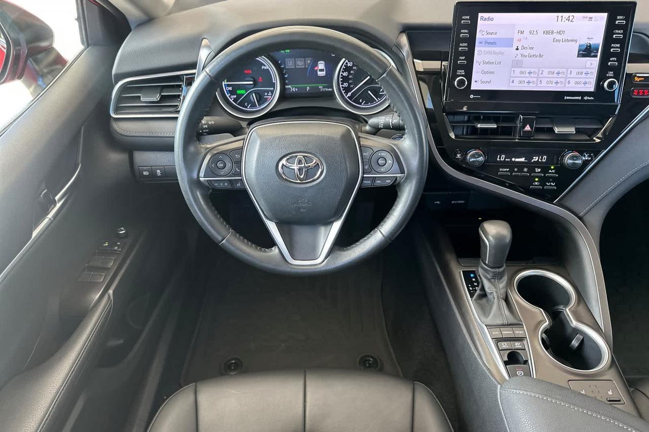 2023 Toyota Camry Hybrid XLE Roseville CA