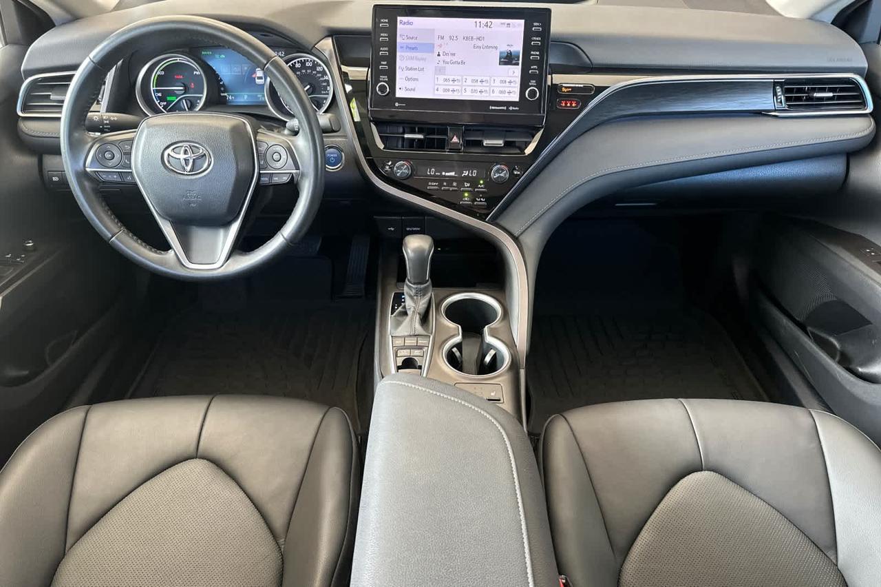 2023 Toyota Camry Hybrid XLE Roseville CA