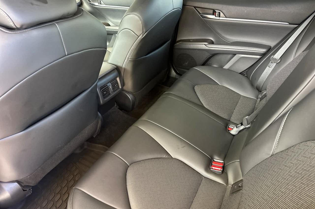 2023 Toyota Camry Hybrid XLE Roseville CA