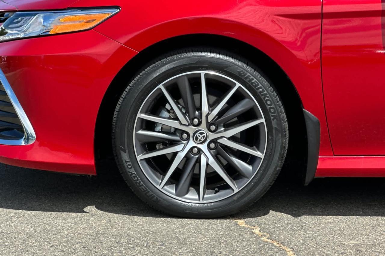 2023 Toyota Camry Hybrid XLE Roseville CA