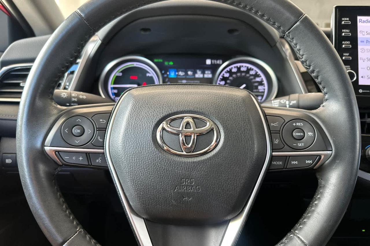 2023 Toyota Camry Hybrid XLE Roseville CA