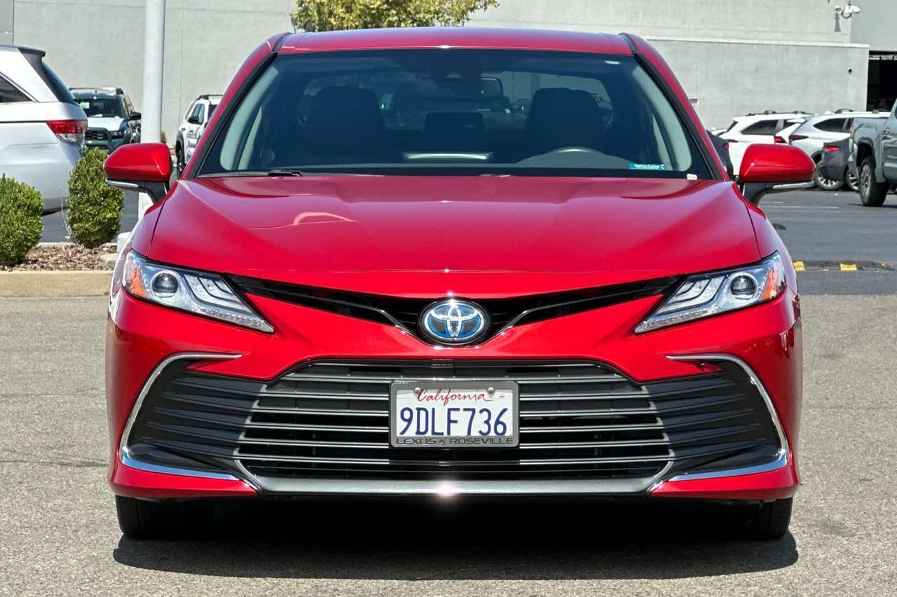 2023 Toyota Camry Hybrid XLE Roseville CA