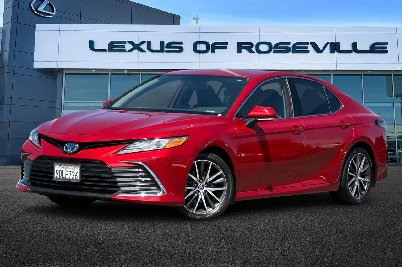 2023 Toyota Camry Hybrid XLE Roseville CA
