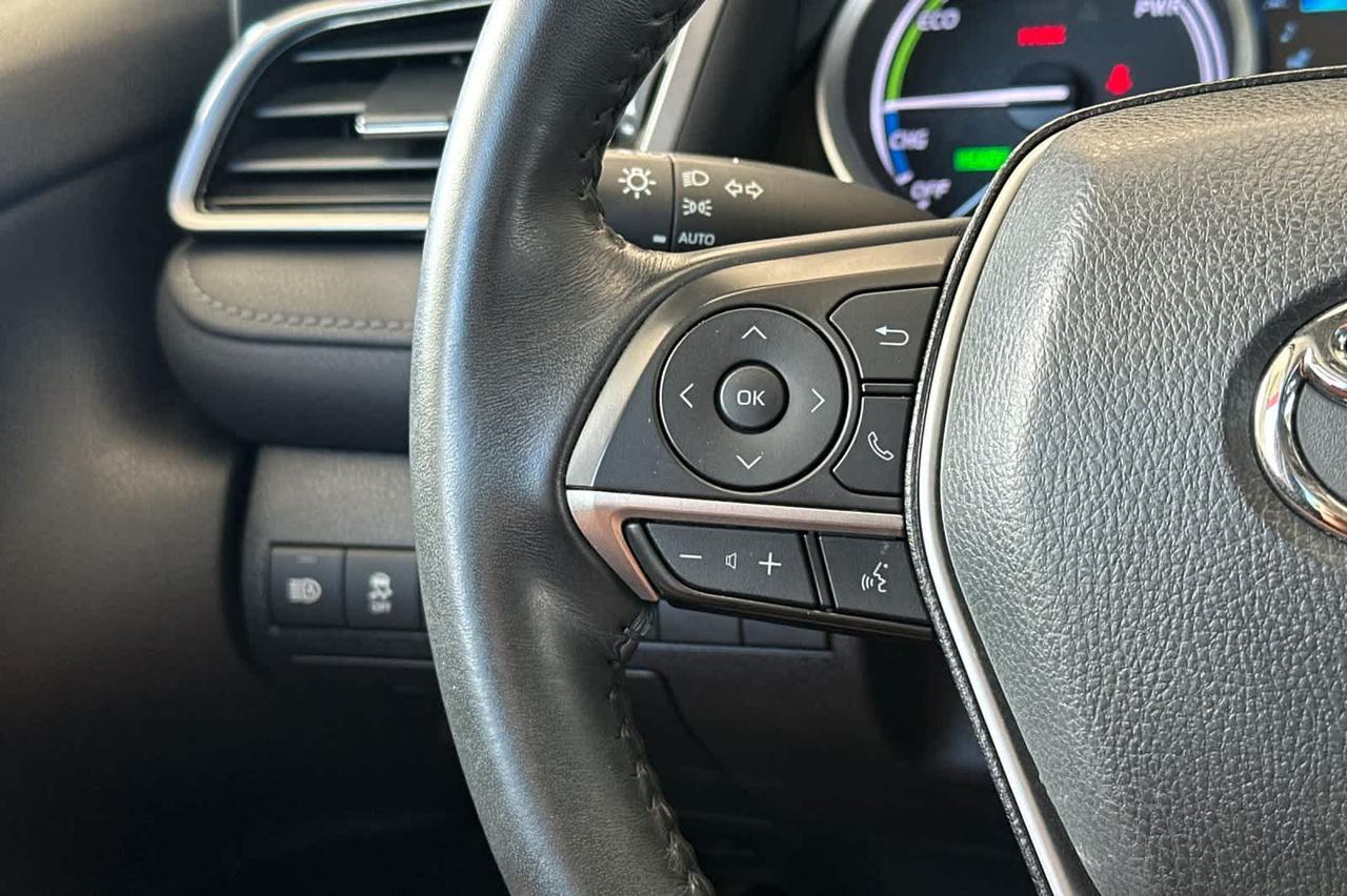 2023 Toyota Camry Hybrid XLE Roseville CA