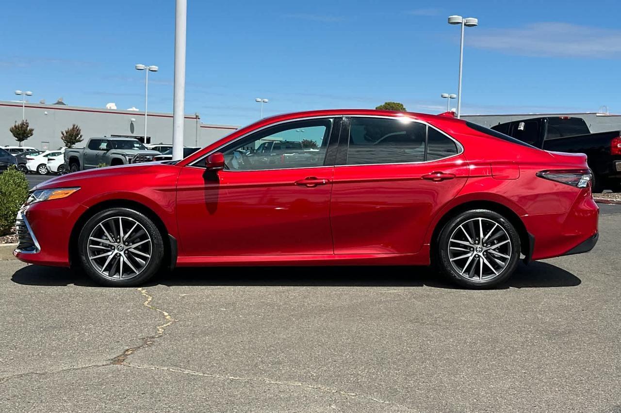 2023 Toyota Camry Hybrid XLE Roseville CA