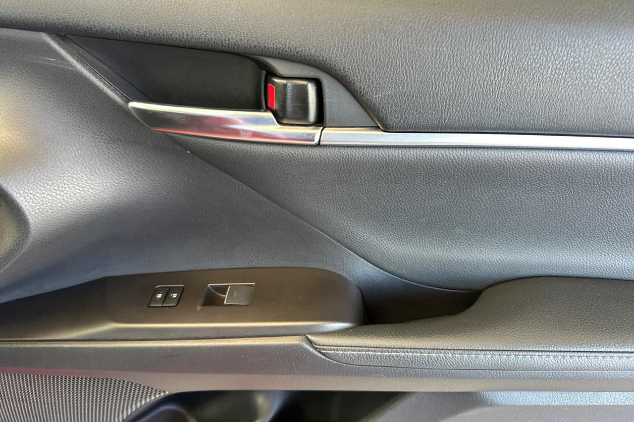2023 Toyota Camry Hybrid XLE Roseville CA