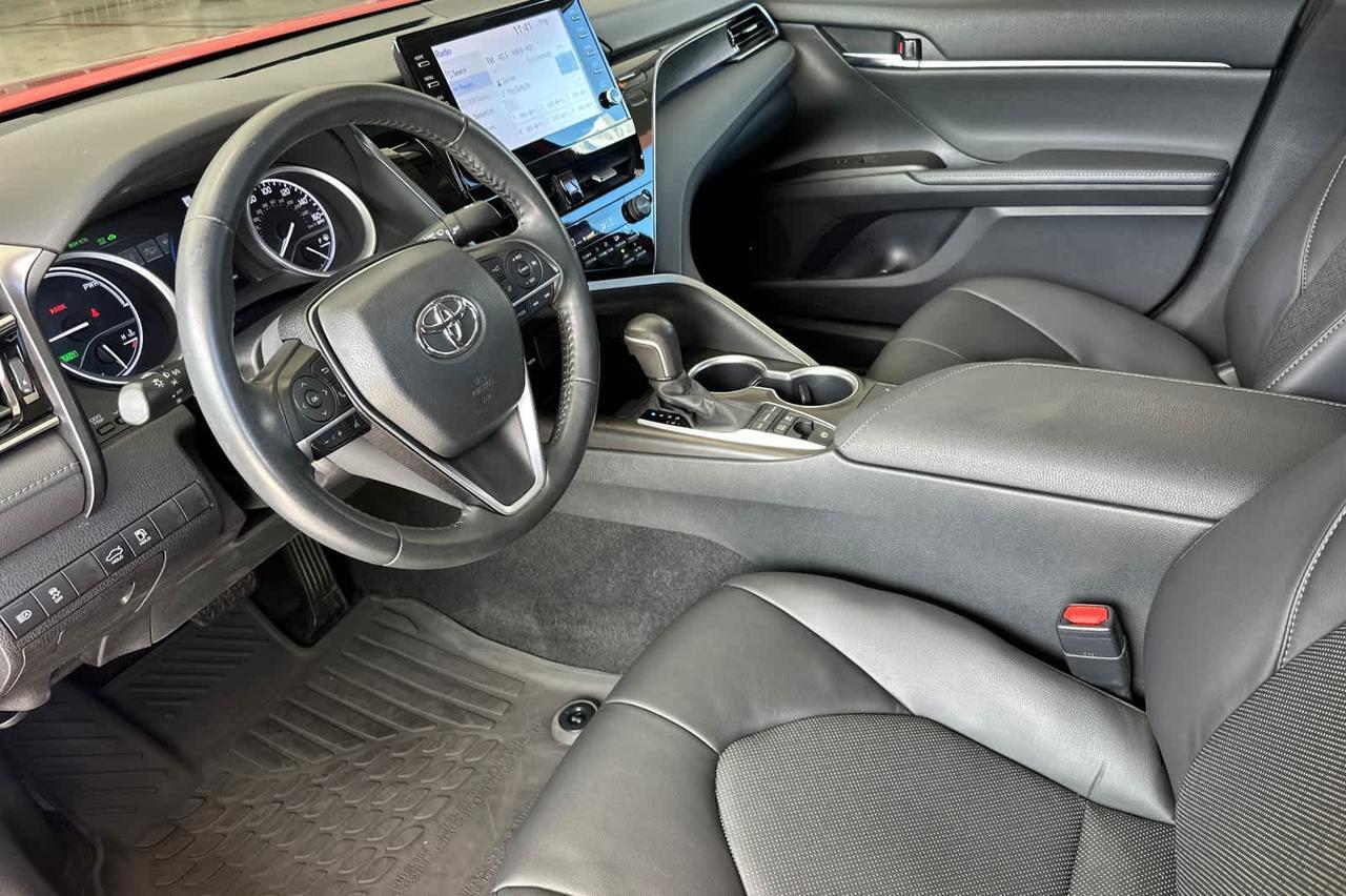 2023 Toyota Camry Hybrid XLE Roseville CA