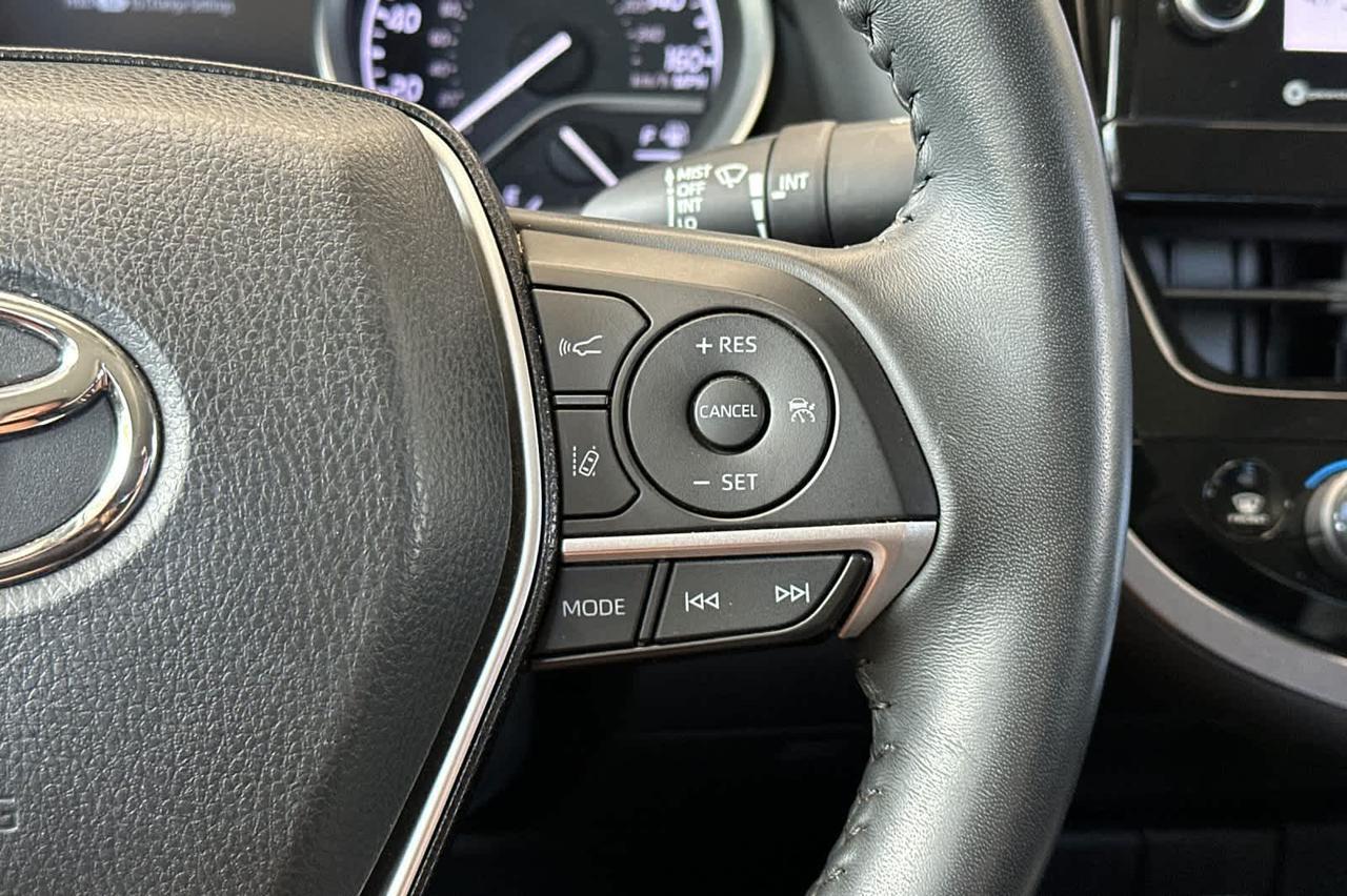 2023 Toyota Camry Hybrid XLE Roseville CA