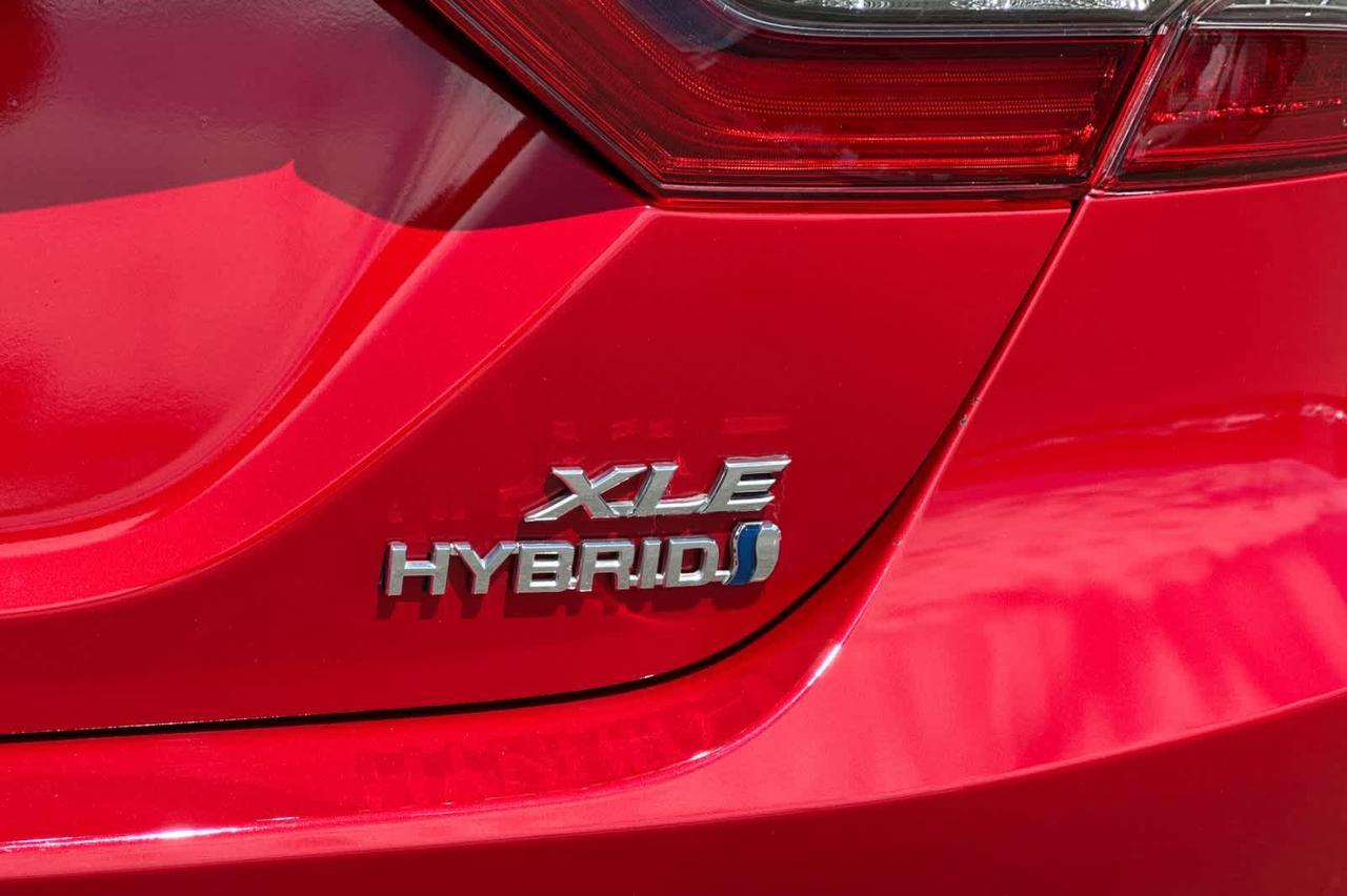 2023 Toyota Camry Hybrid XLE Roseville CA