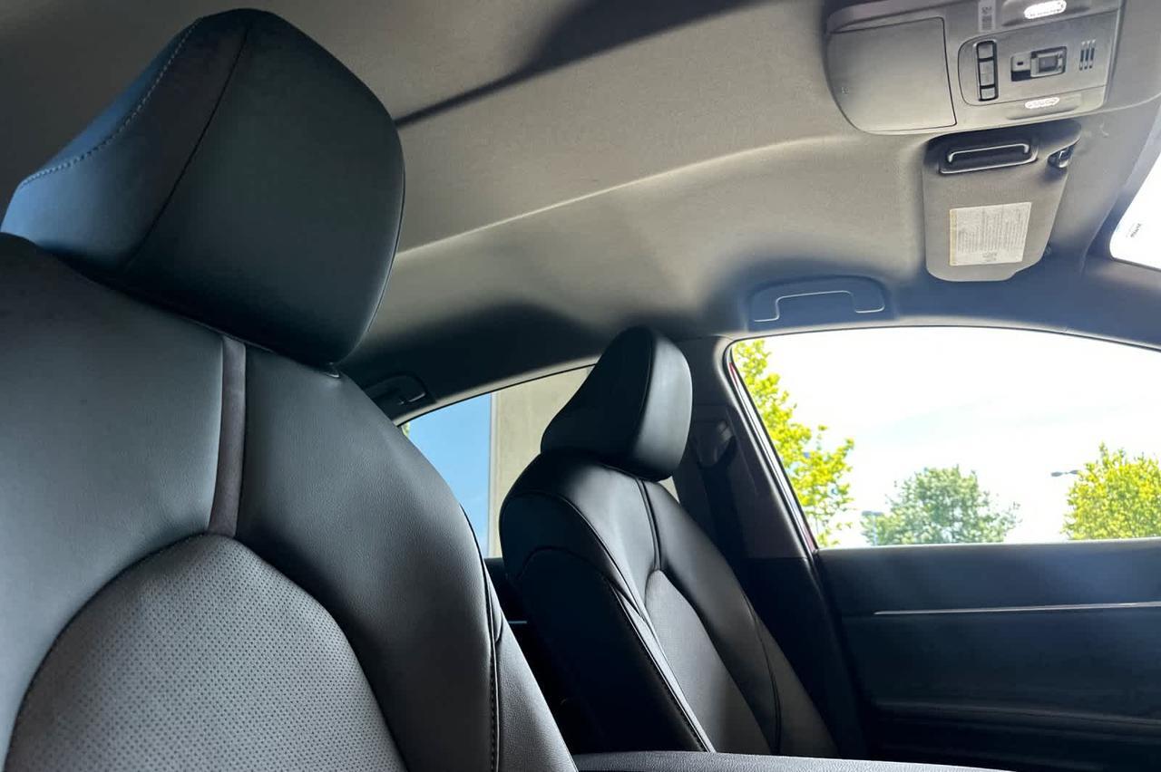 2023 Toyota Camry Hybrid XLE Roseville CA