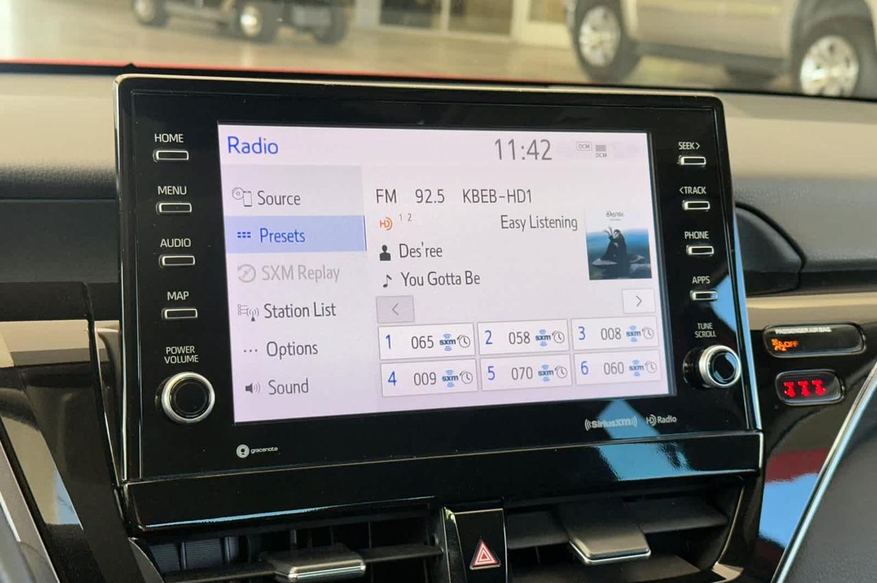 2023 Toyota Camry Hybrid XLE Roseville CA