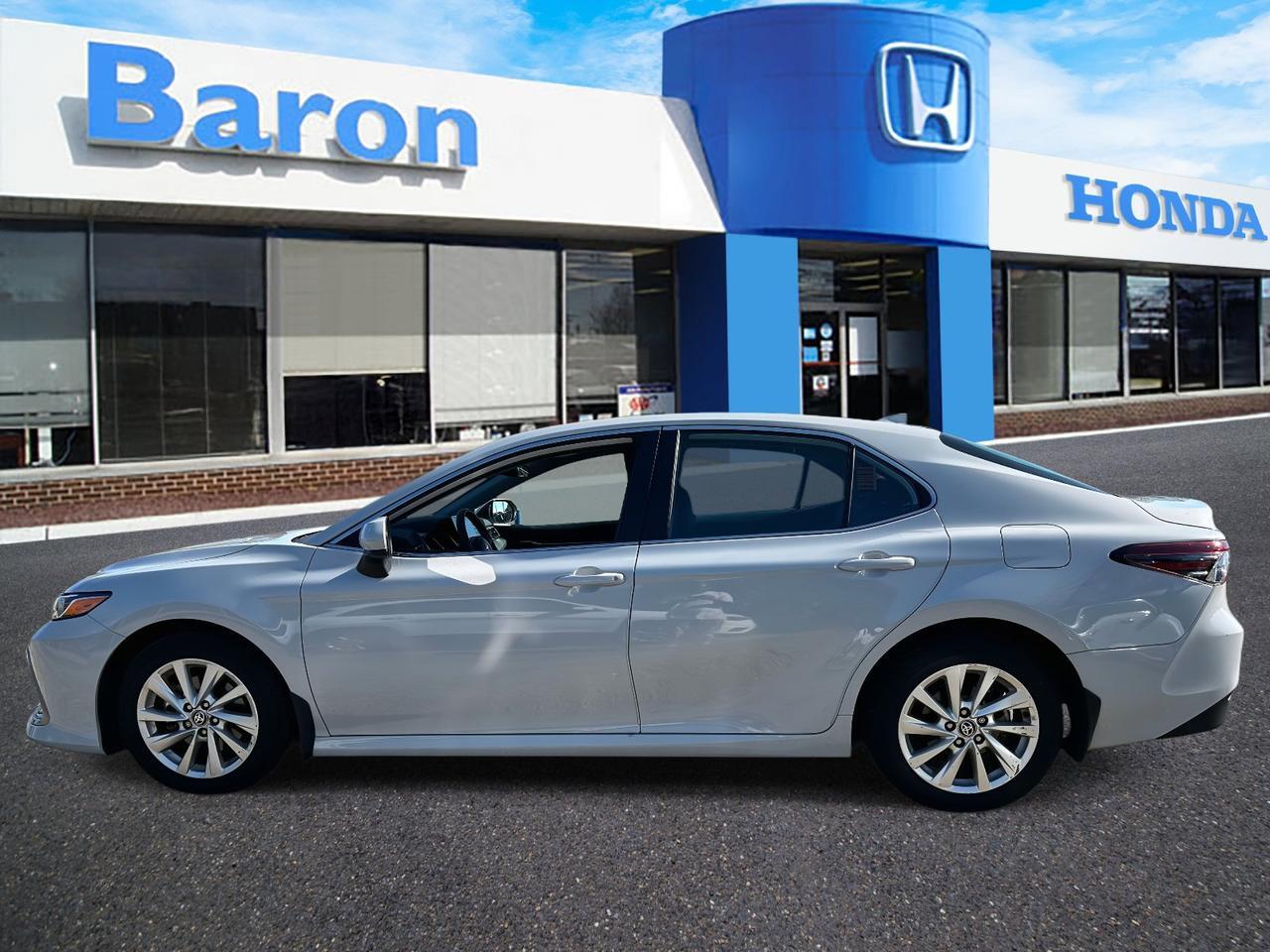 2023 Toyota Camry LE Clifton Park NY