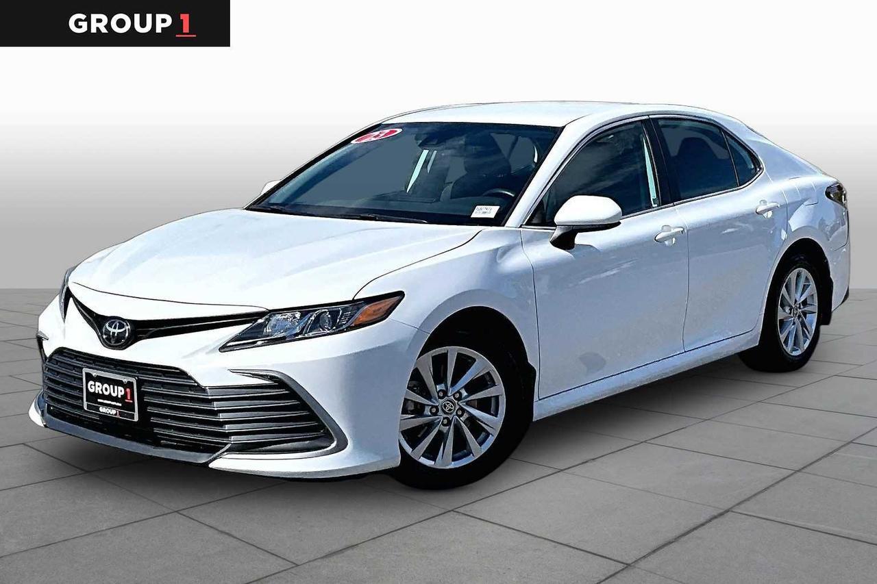 2023 Toyota Camry LE 2023 Toyota Camry LE