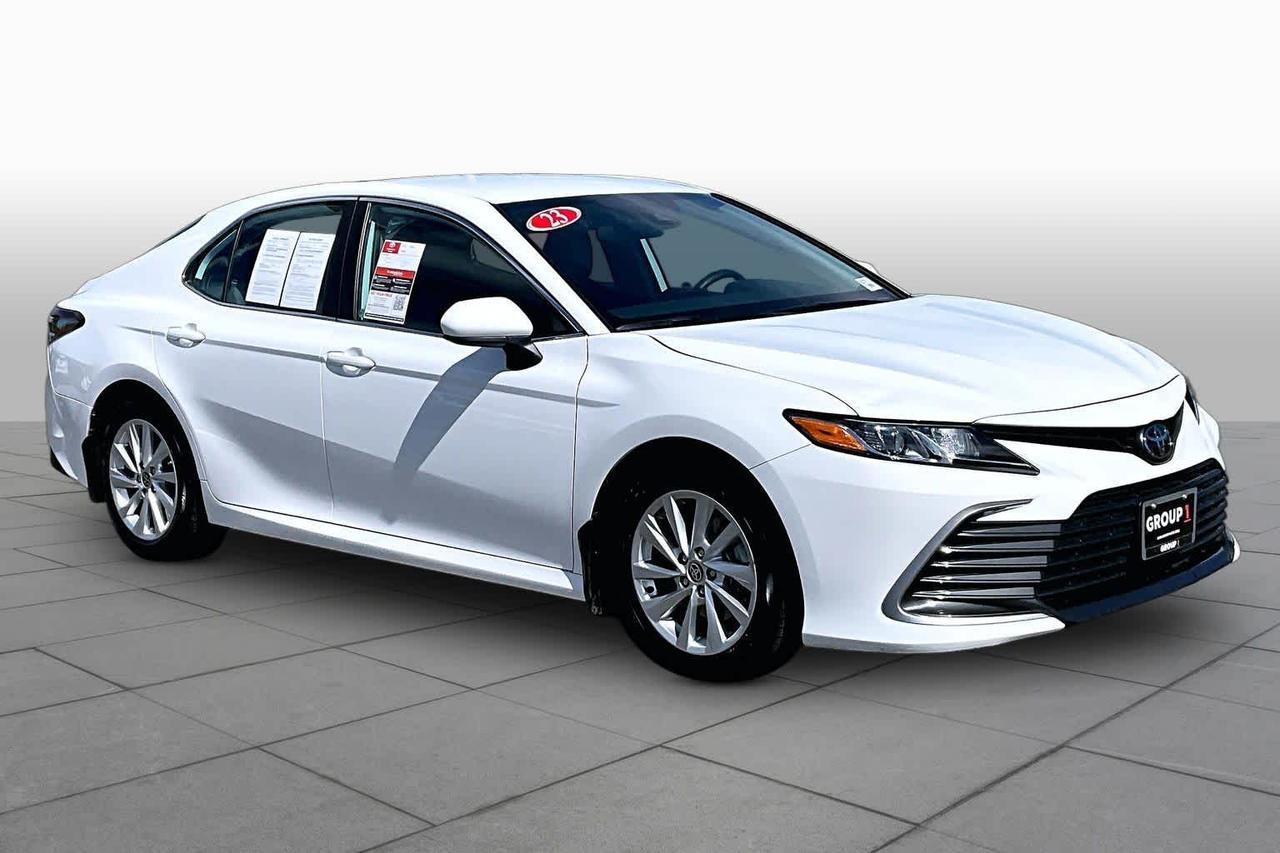 2023 Toyota Camry LE 2023 Toyota Camry LE