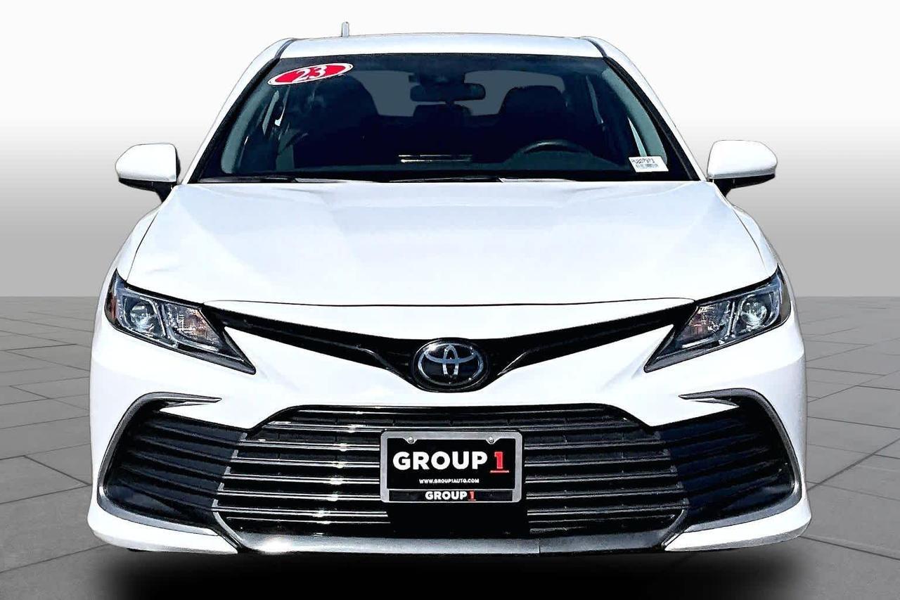 2023 Toyota Camry LE 2023 Toyota Camry LE