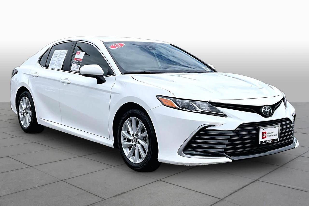2023 Toyota Camry LE 2023 Toyota Camry LE