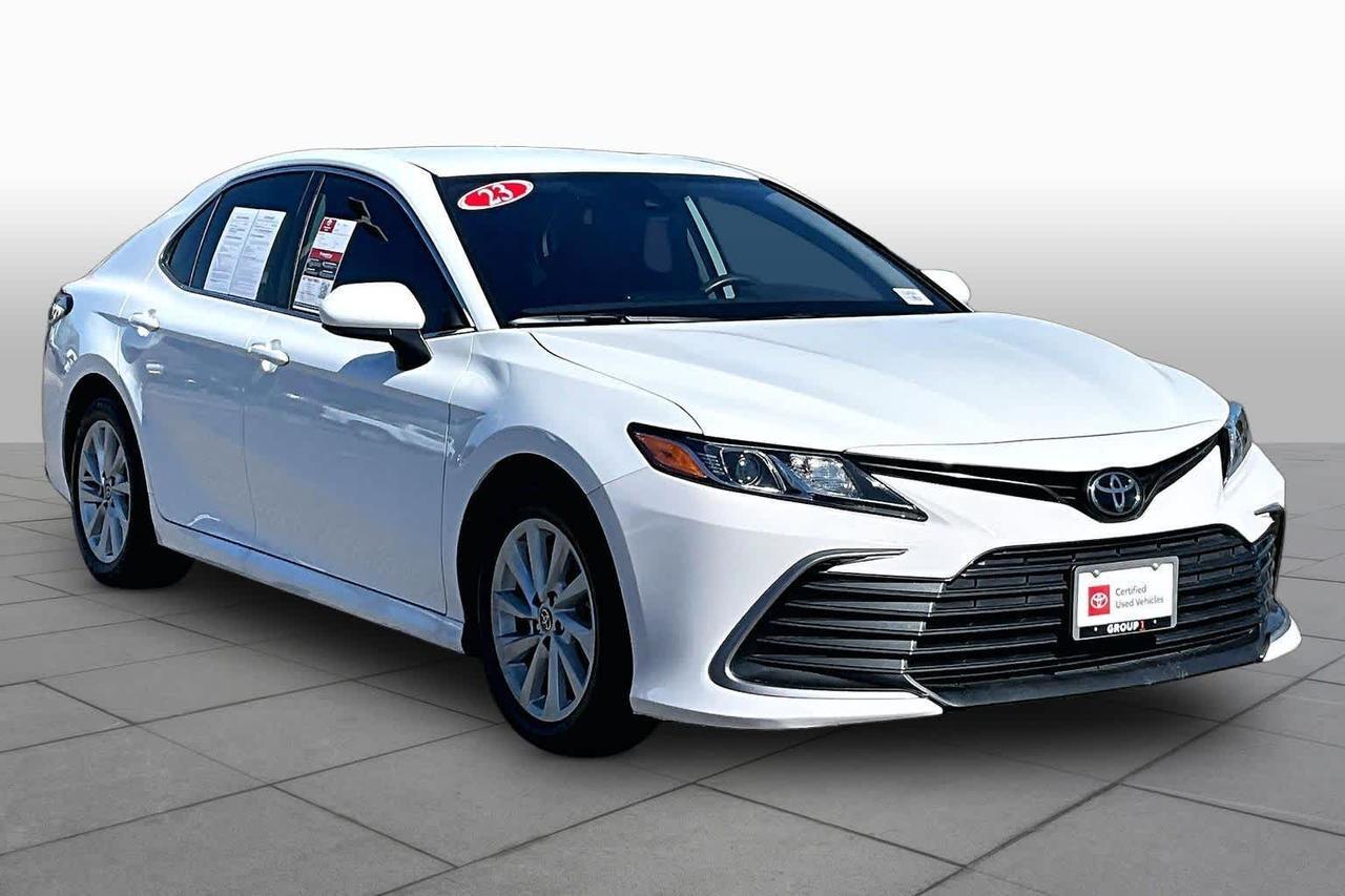 2023 Toyota Camry LE 2023 Toyota Camry LE