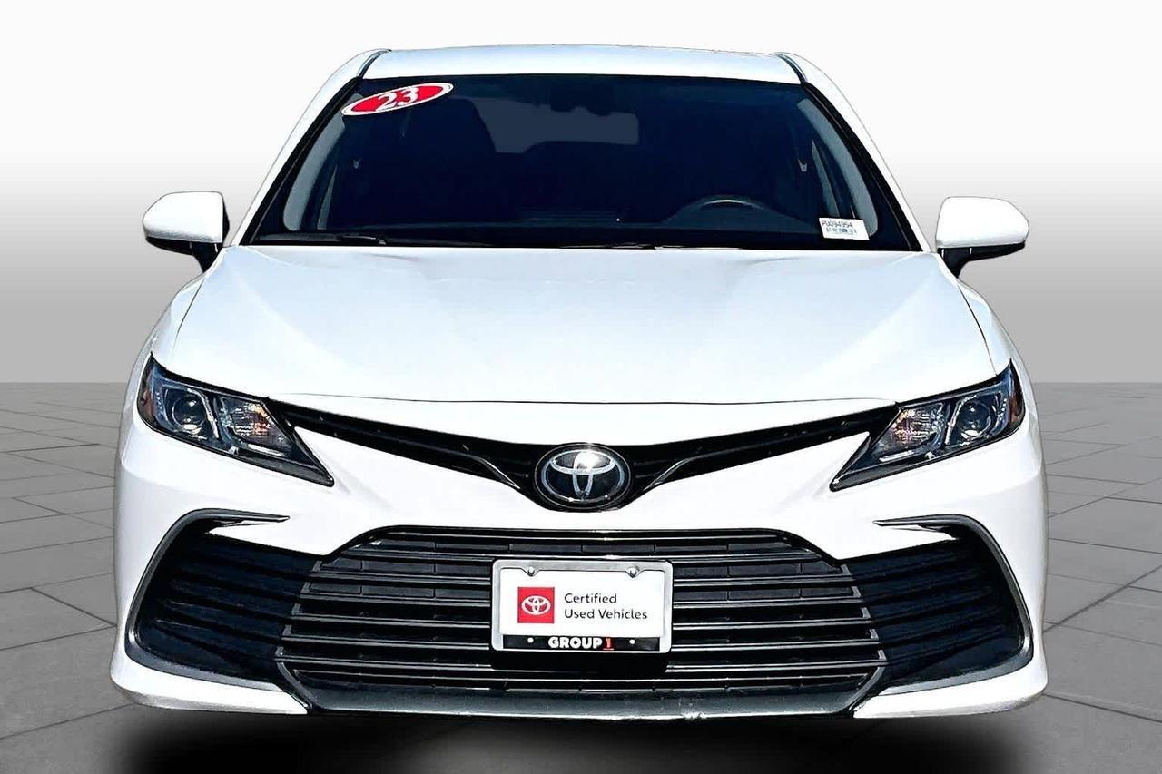 2023 Toyota Camry LE 2023 Toyota Camry LE