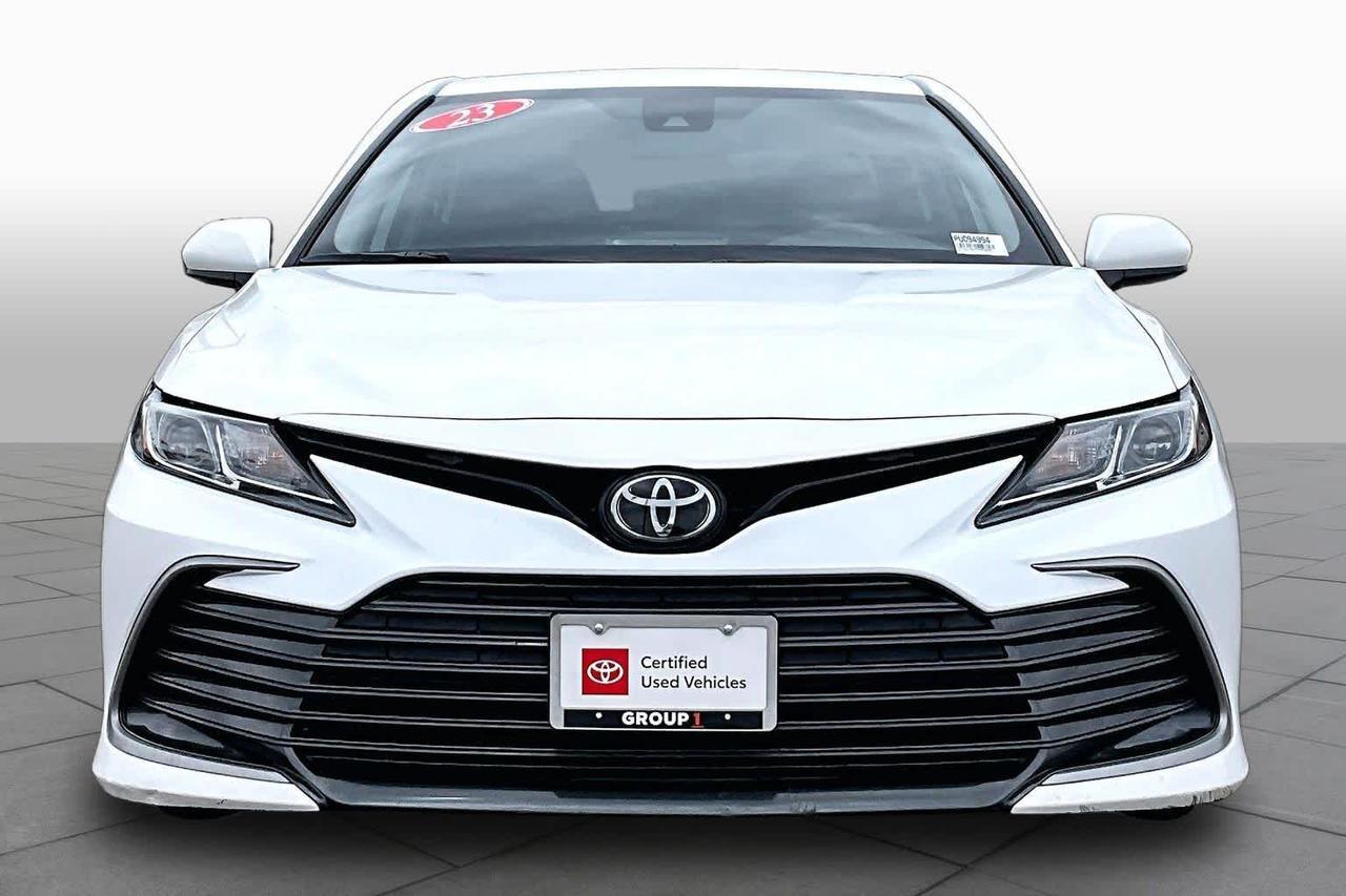 2023 Toyota Camry LE 2023 Toyota Camry LE