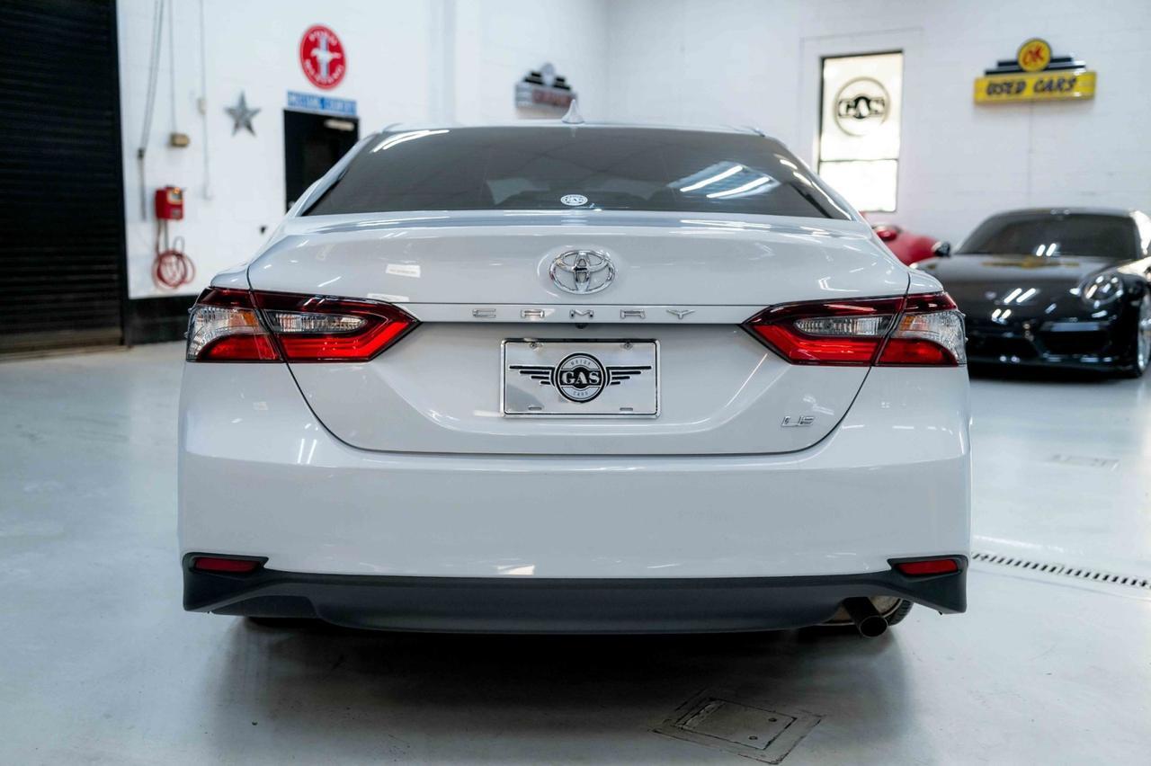 2023 Toyota Camry LE Marietta GA 2023 Toyota Camry LE Marietta GA