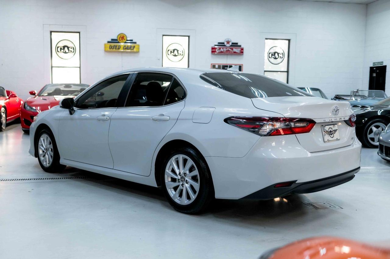 2023 Toyota Camry LE Marietta GA 2023 Toyota Camry LE Marietta GA
