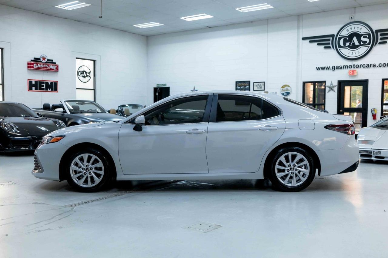2023 Toyota Camry LE Marietta GA 2023 Toyota Camry LE Marietta GA