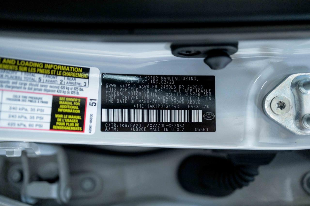 2023 Toyota Camry LE Marietta GA 2023 Toyota Camry LE Marietta GA