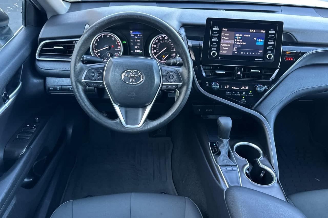2023 Toyota Camry LE Roseville CA