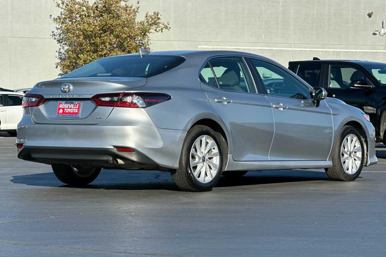 2023 Toyota Camry LE Roseville CA