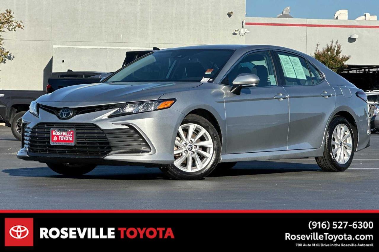 2023 Toyota Camry LE Roseville CA