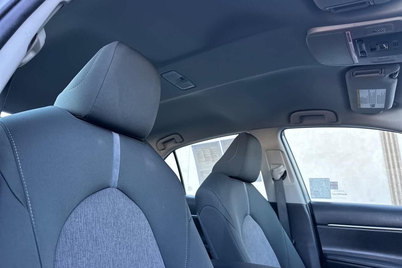 2023 Toyota Camry LE Roseville CA