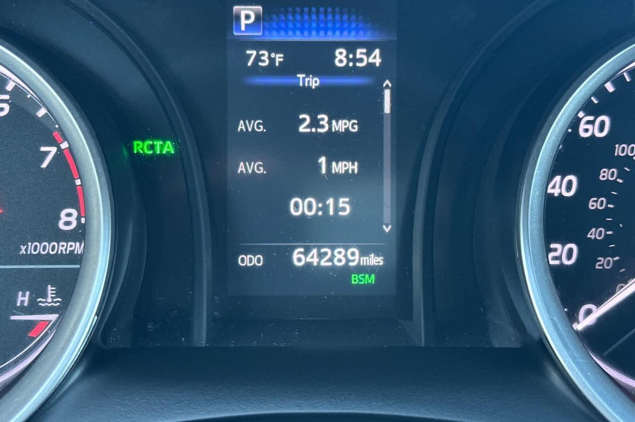 2023 Toyota Camry LE Roseville CA