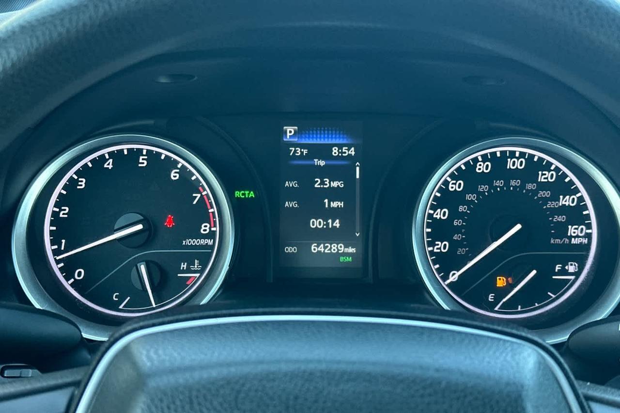 2023 Toyota Camry LE Roseville CA