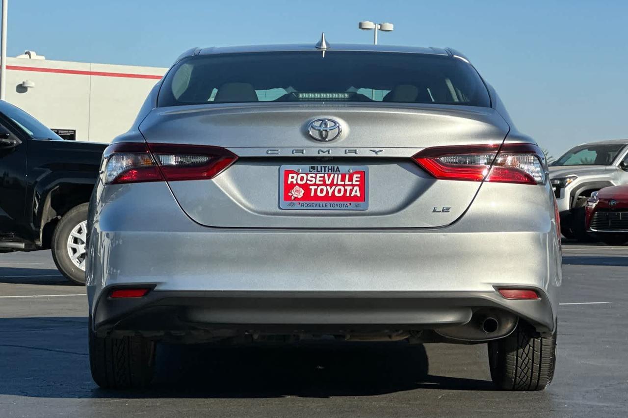 2023 Toyota Camry LE Roseville CA