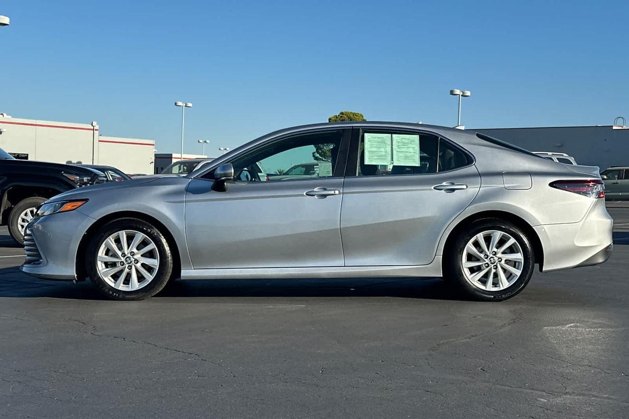 2023 Toyota Camry LE Roseville CA
