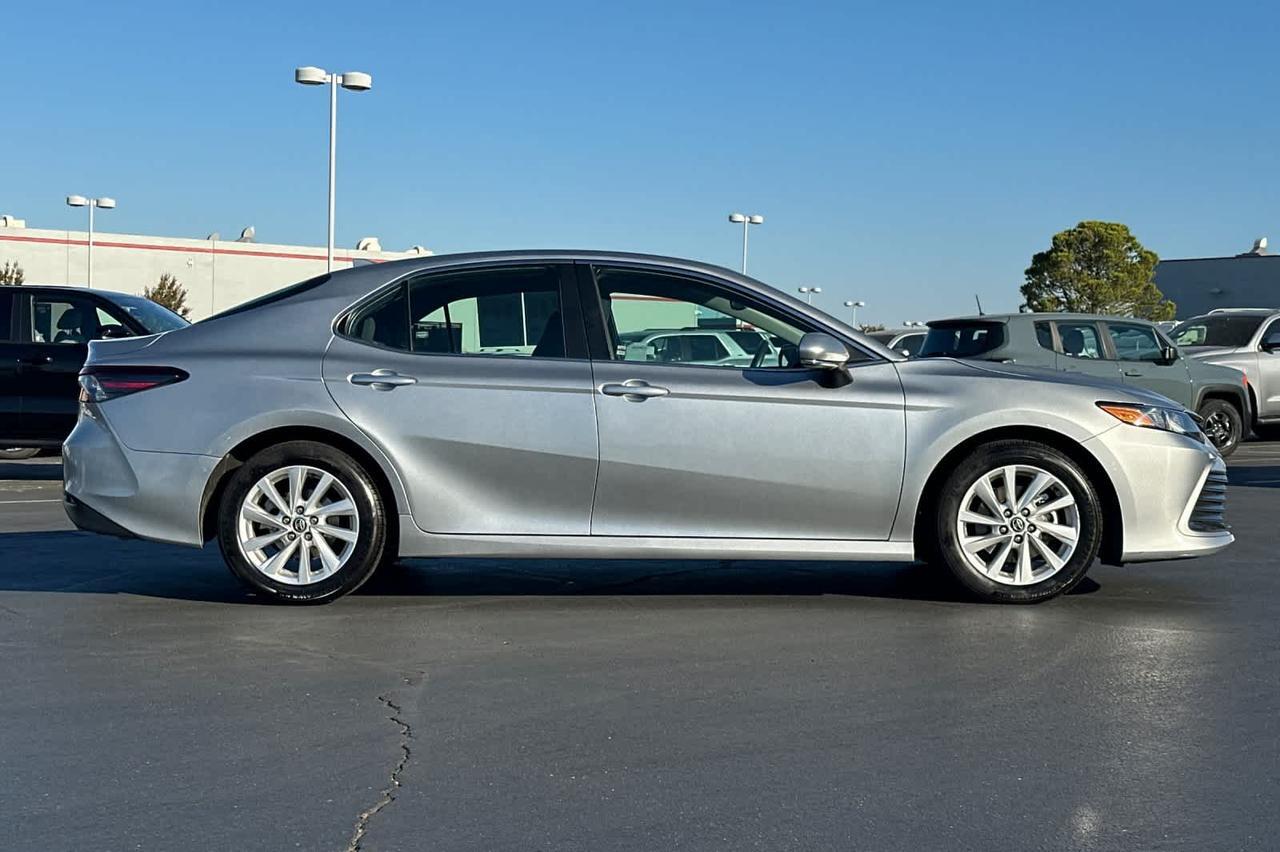 2023 Toyota Camry LE Roseville CA