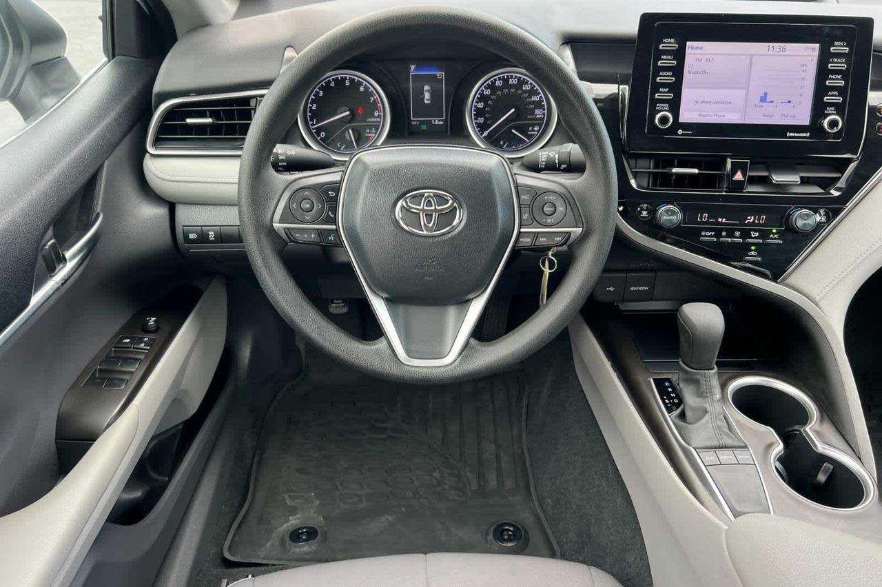 2023 Toyota Camry LE Roseville CA