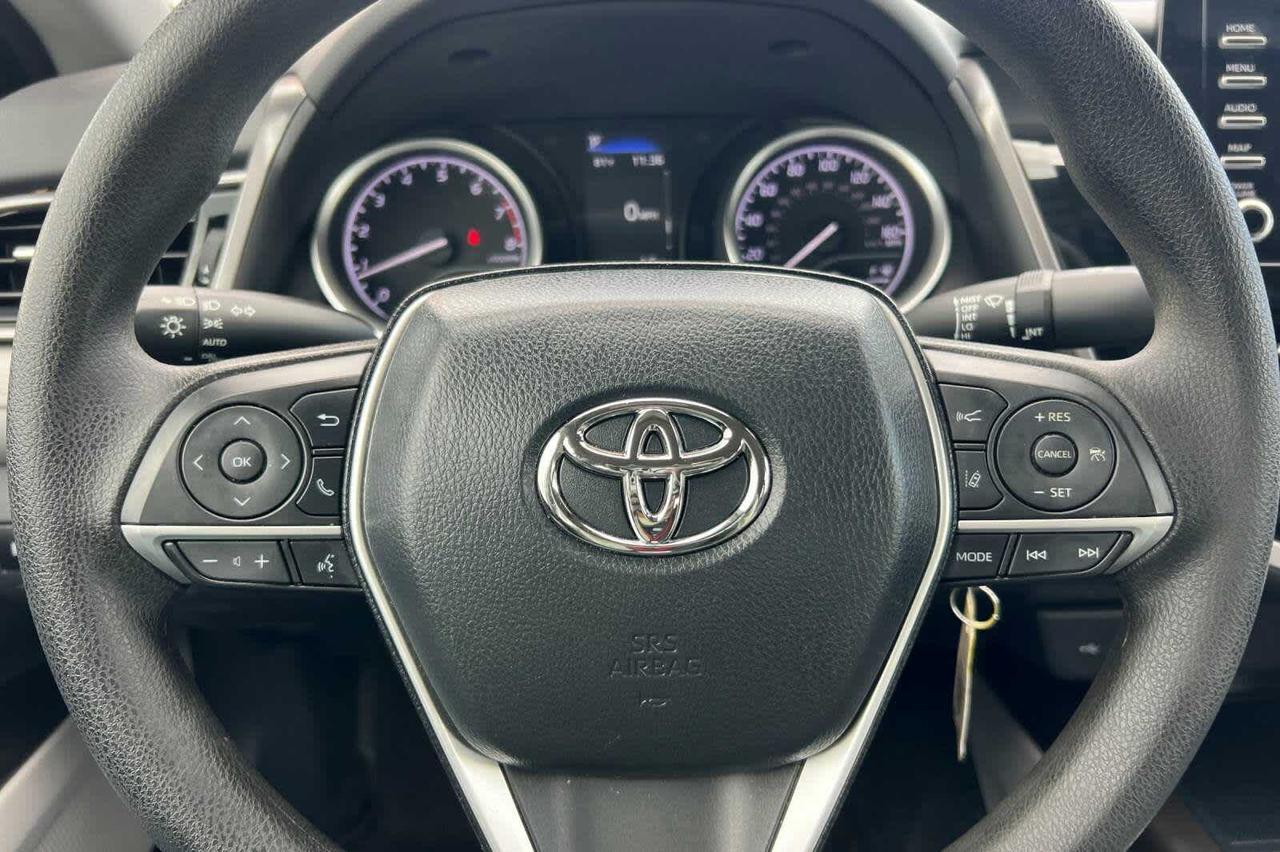 2023 Toyota Camry LE Roseville CA