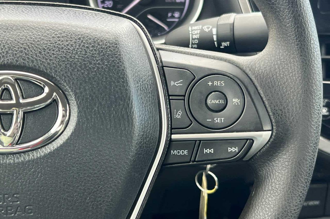 2023 Toyota Camry LE Roseville CA