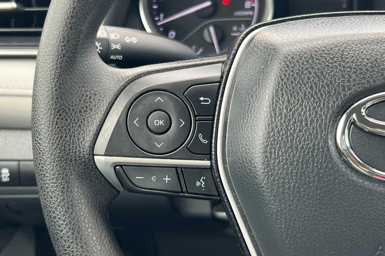 2023 Toyota Camry LE Roseville CA