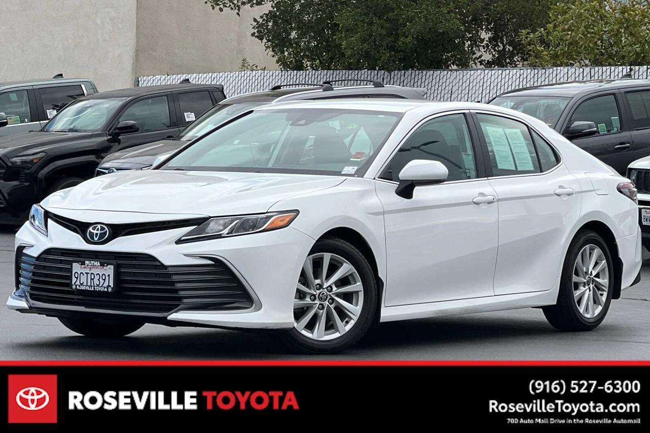 2023 Toyota Camry LE Roseville CA
