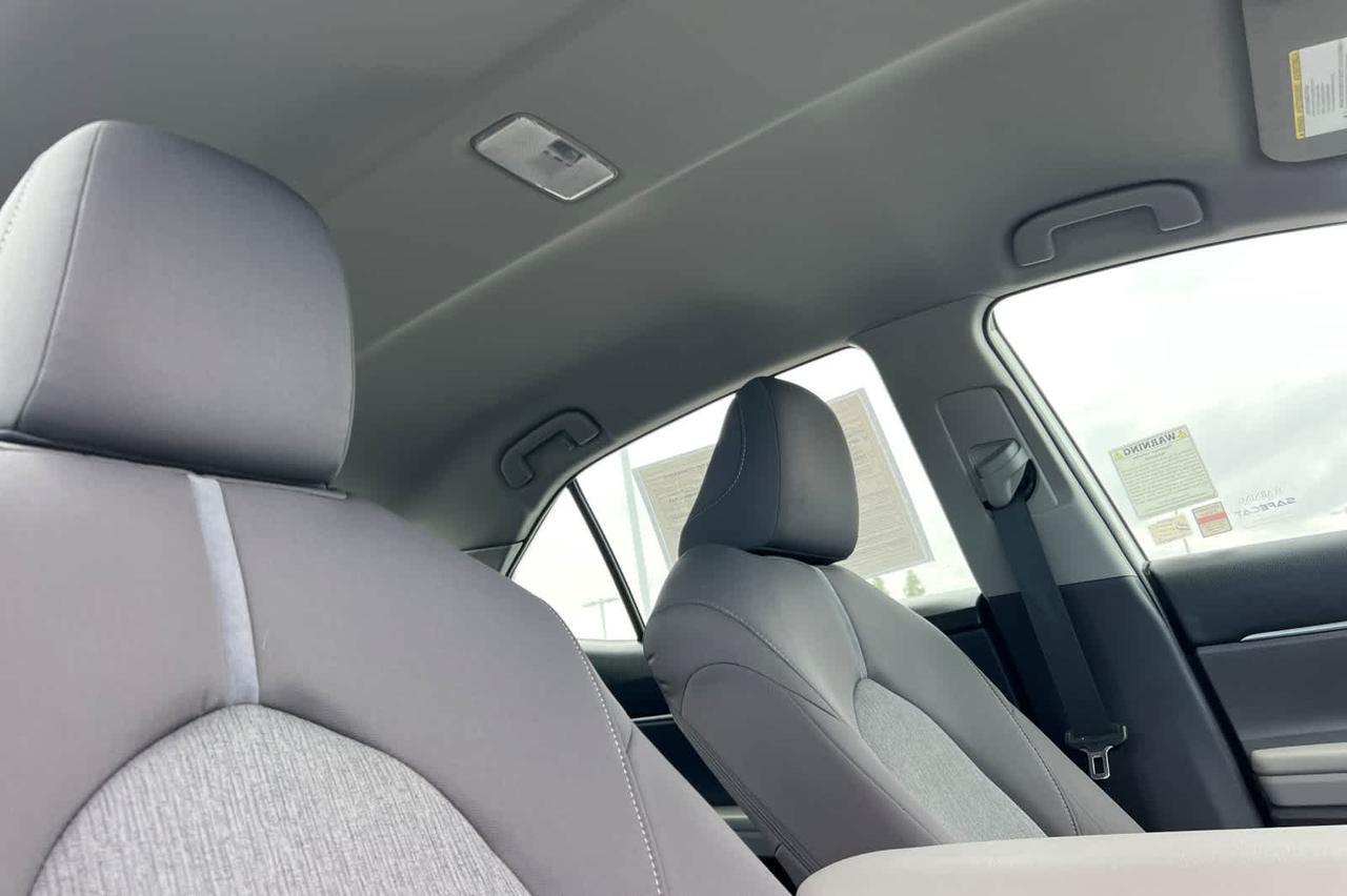 2023 Toyota Camry LE Roseville CA