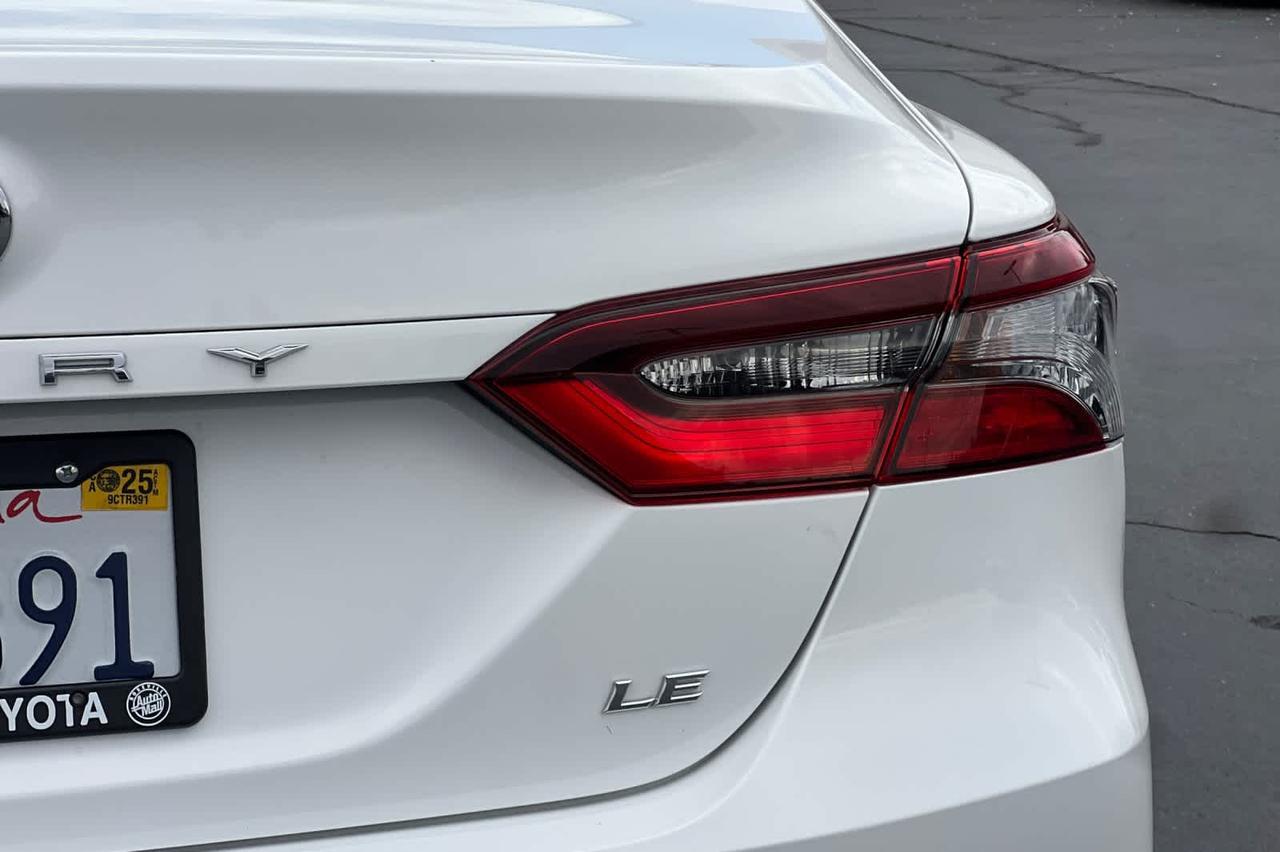 2023 Toyota Camry LE Roseville CA