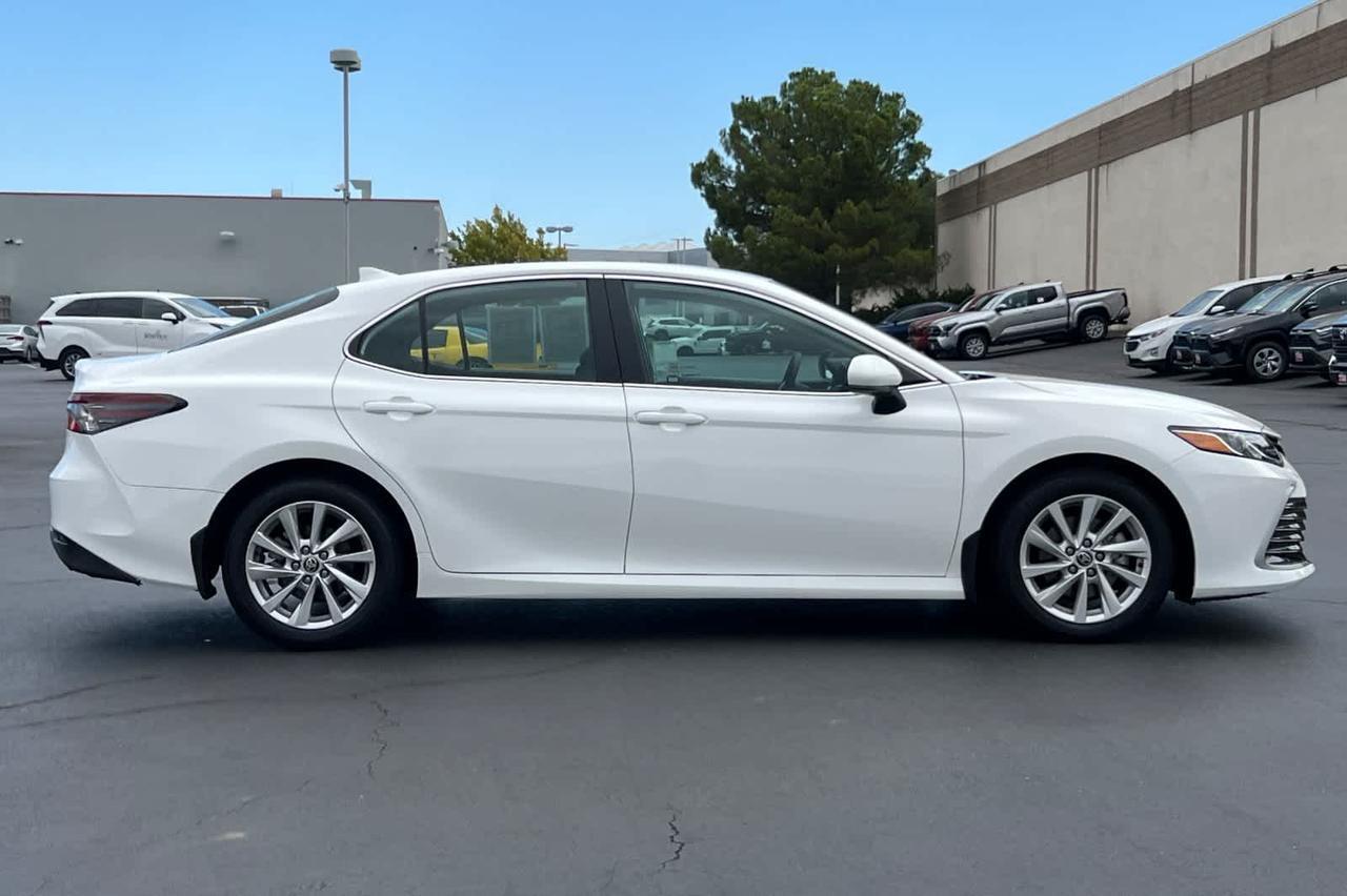 2023 Toyota Camry LE Roseville CA