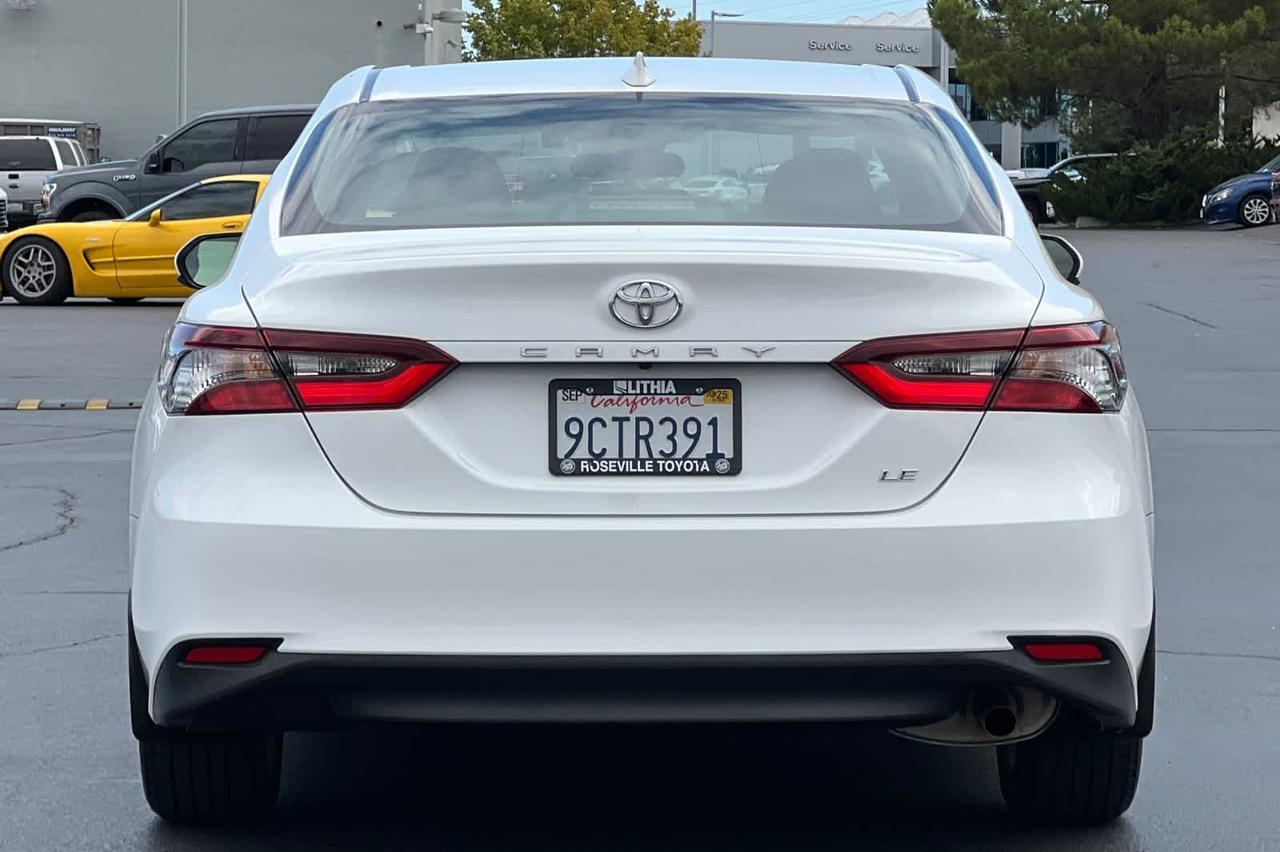 2023 Toyota Camry LE Roseville CA