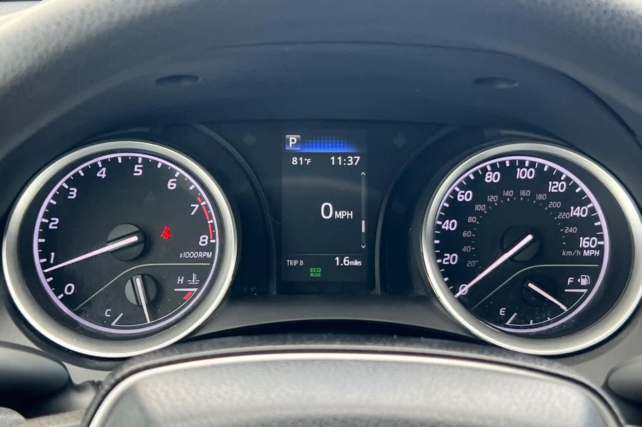 2023 Toyota Camry LE Roseville CA