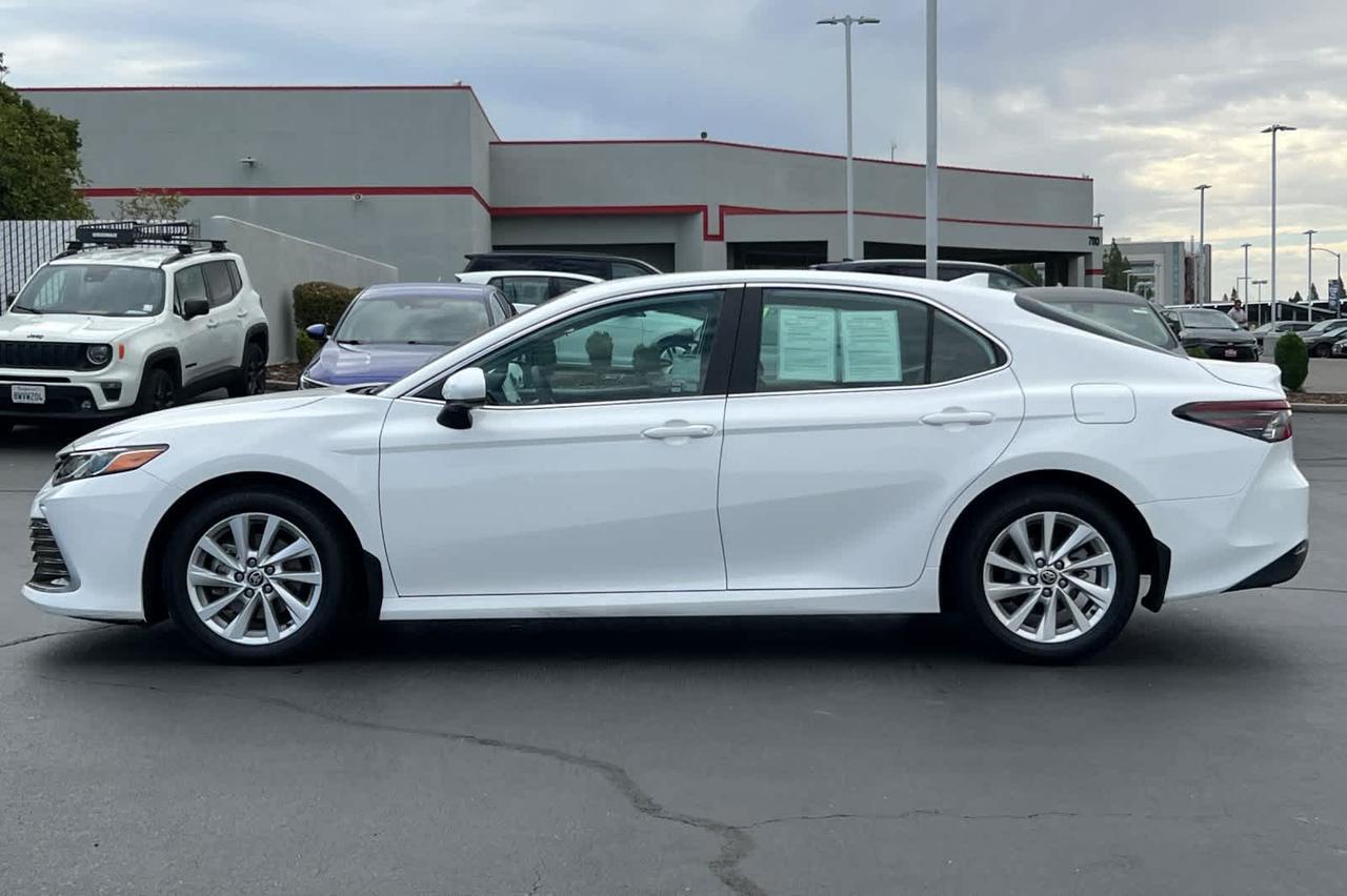 2023 Toyota Camry LE Roseville CA
