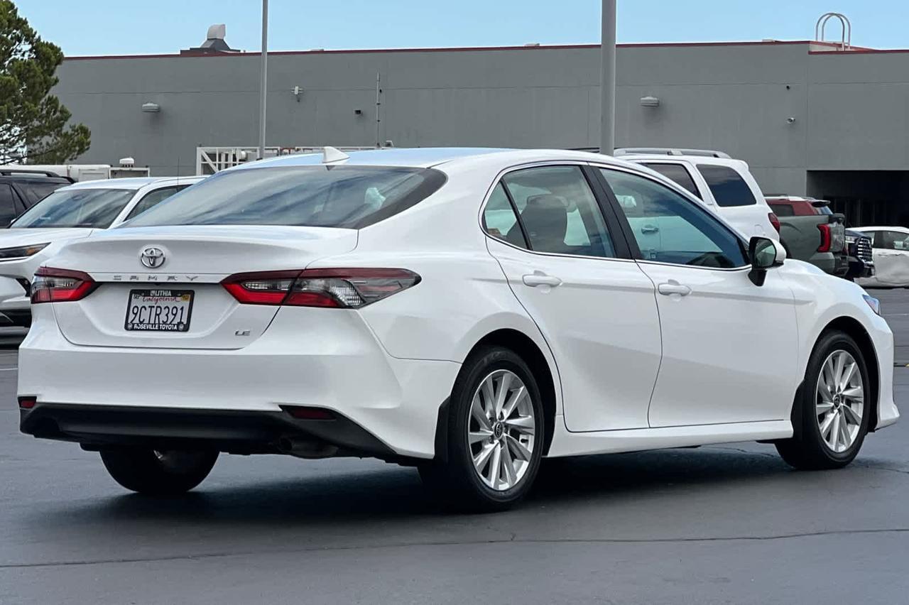 2023 Toyota Camry LE Roseville CA