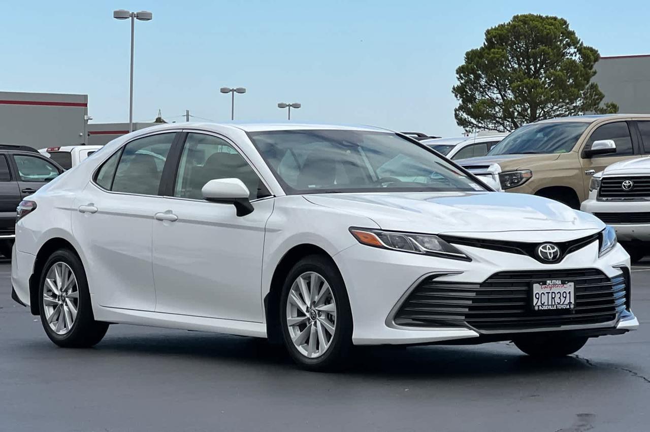 2023 Toyota Camry LE Roseville CA